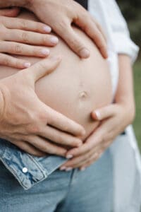 Melbourne maternity photos