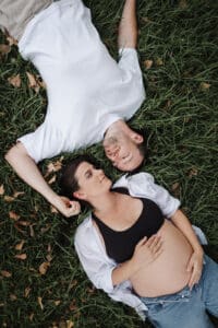 candid maternity photos melbourne