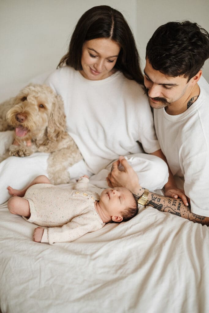 best melbourne newborn photographer