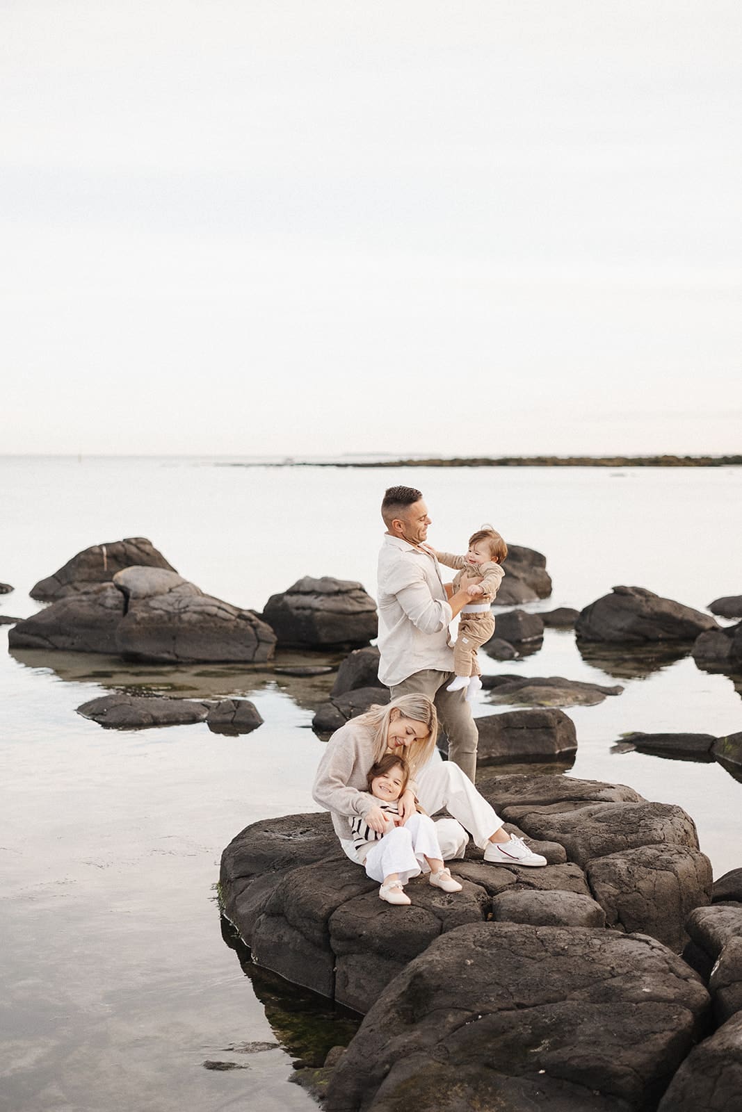 Williamstown family photographer