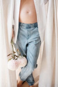 in-home maternity photos Brighton