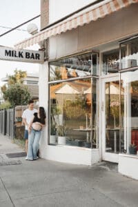 Elwood maternity photographer