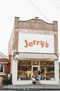 Jerry's milkbar Elwood 