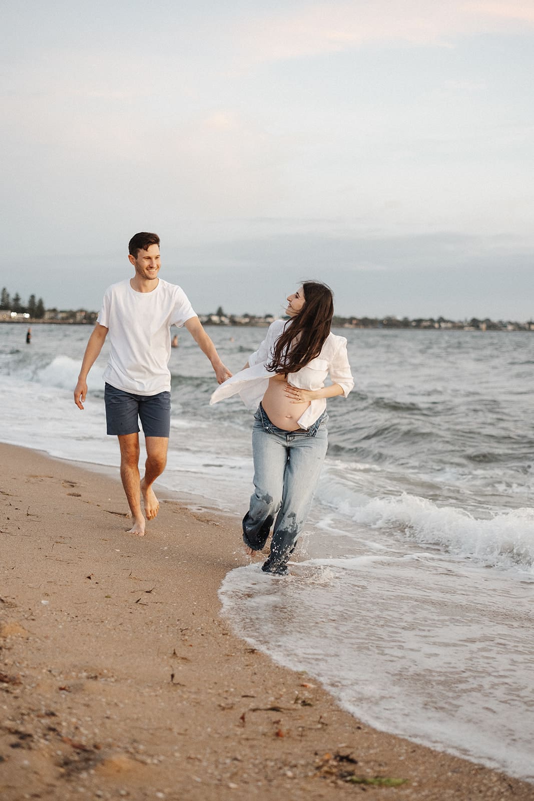 Melbourne maternity photos