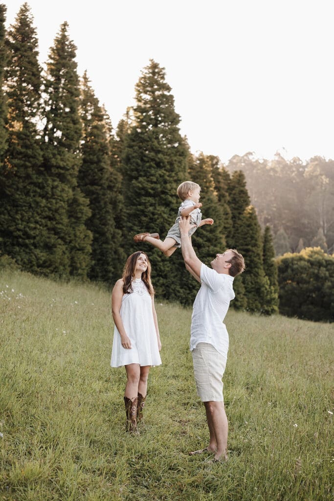 Olinda Abouretum family photographer