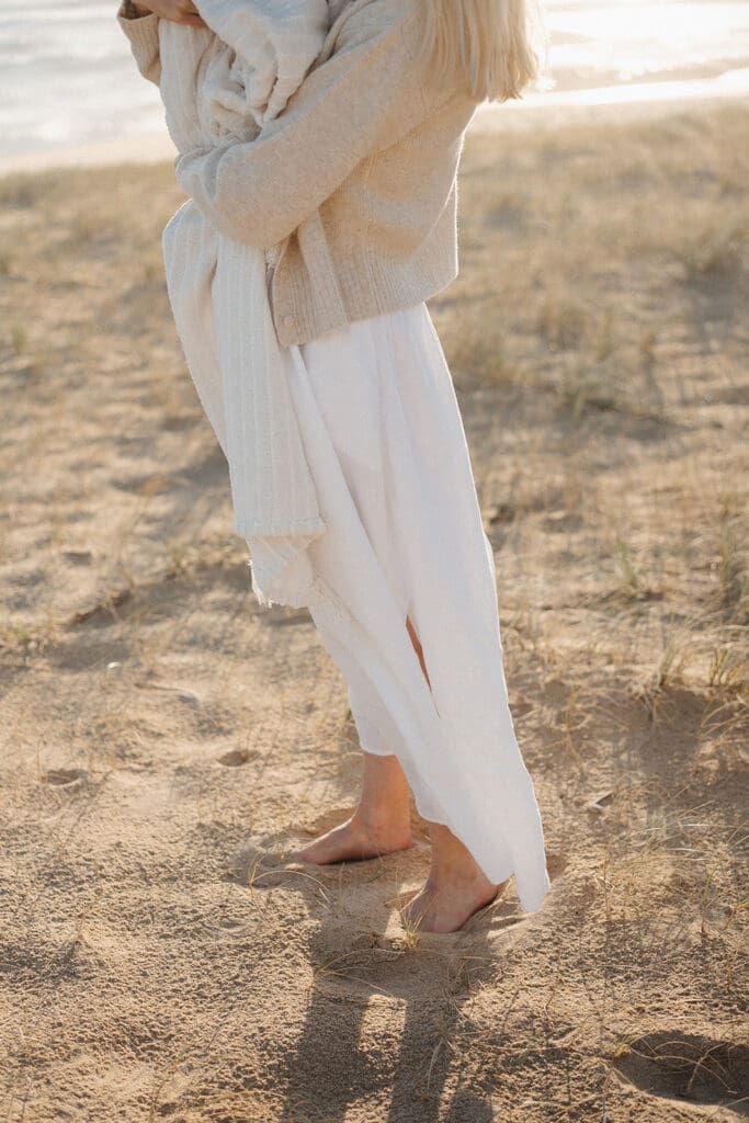 St Andrews Beach family photographer