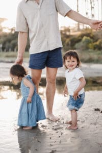 Styling for family photos