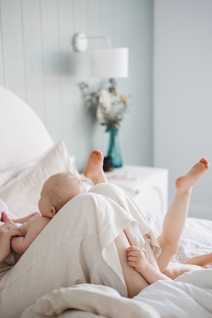 mums deserve photos with their children