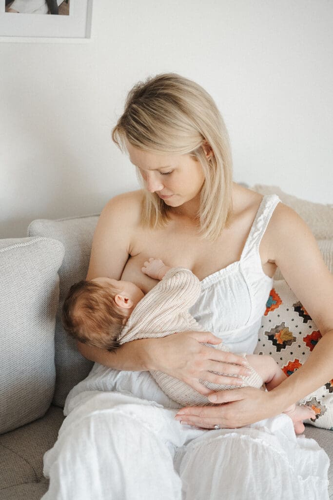 Melbourne breastfeeding mums cookies