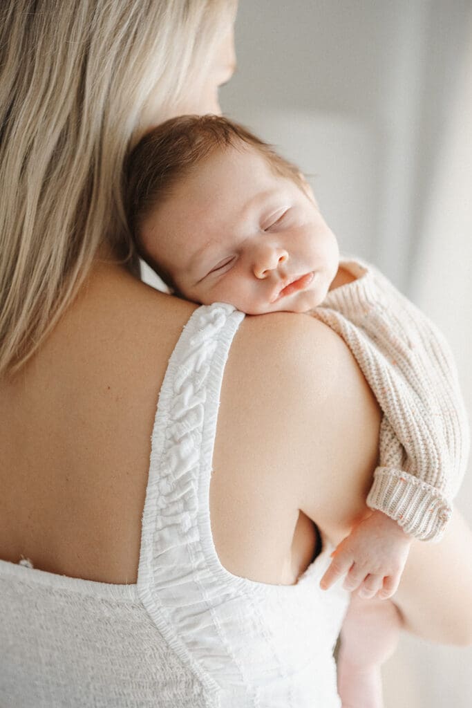 Newborn baby photos
