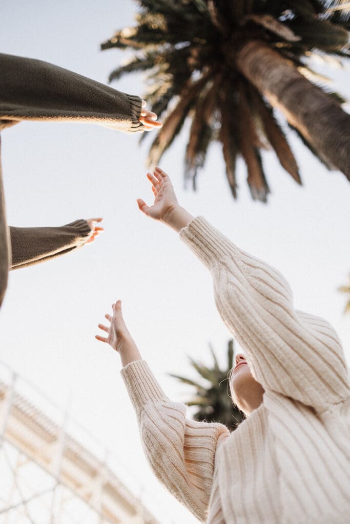 creative photos of your own kids